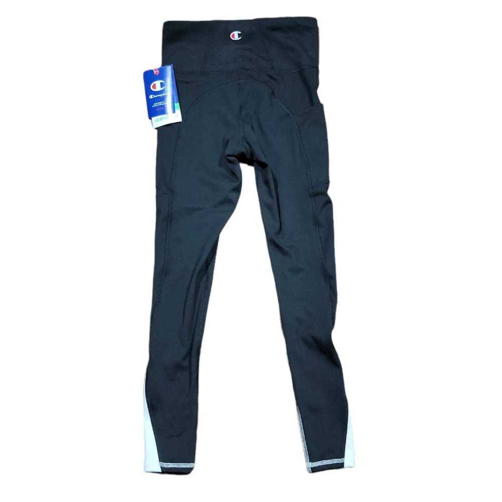 Champion Womens Moisture Wicking 7/8 Ankle Leggings (Size-Xsmall) - Picture 6 of 8